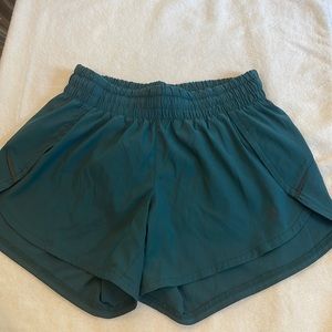 Athleta shorts. Size xxs